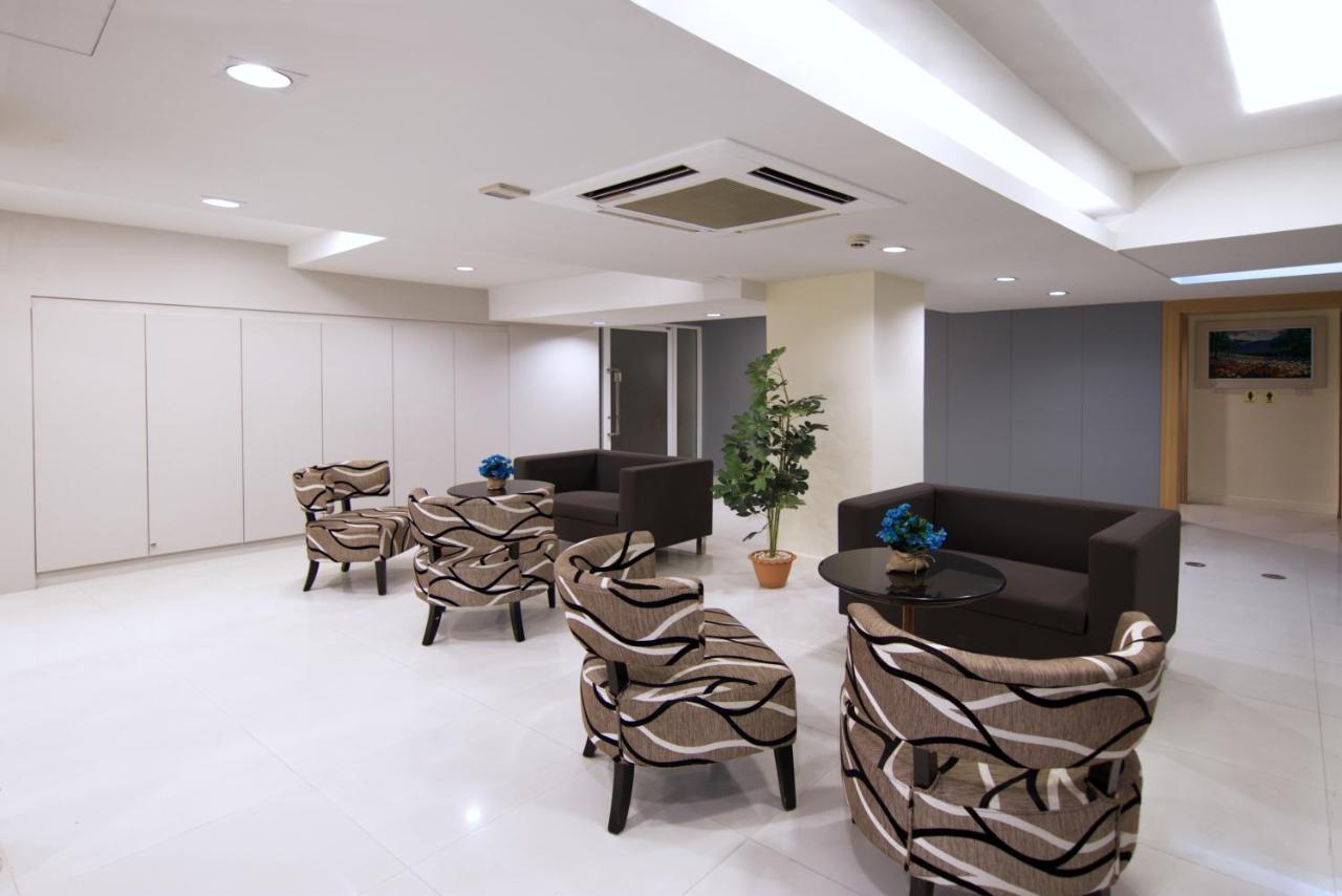 Grand Alpine Hotel Bangkok Eksteriør bilde