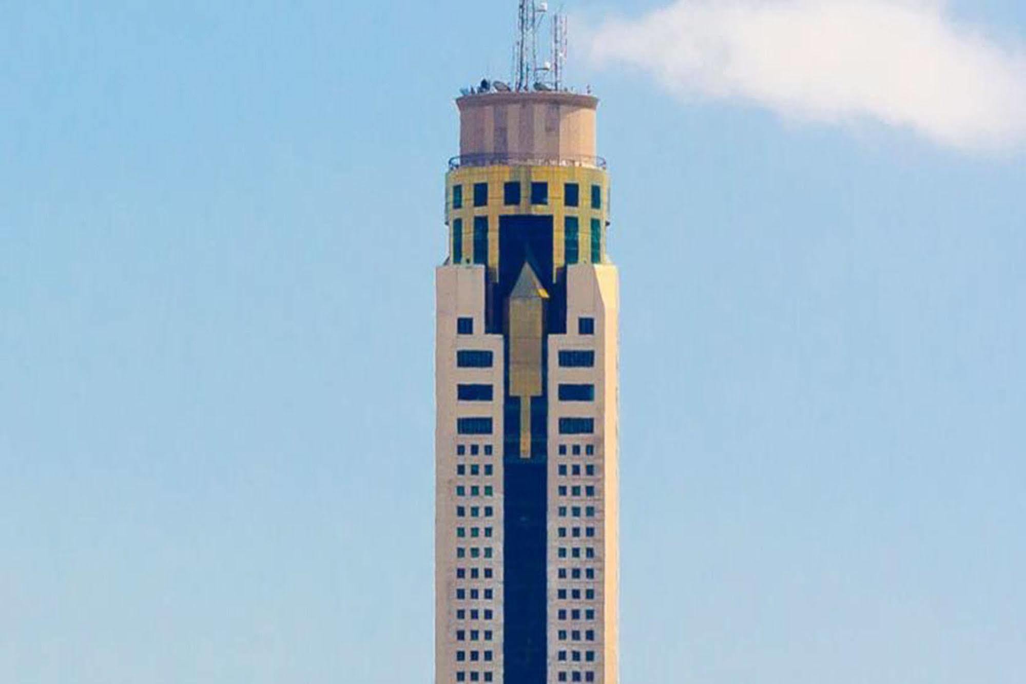 Grand Alpine Hotel Bangkok Eksteriør bilde